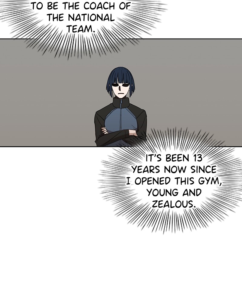 Read The Boxer ENGLISH Manga Online