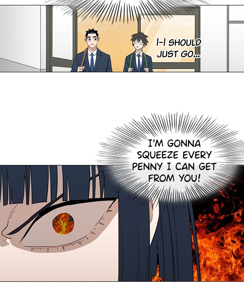 Read The Boxer ENGLISH Manga Online