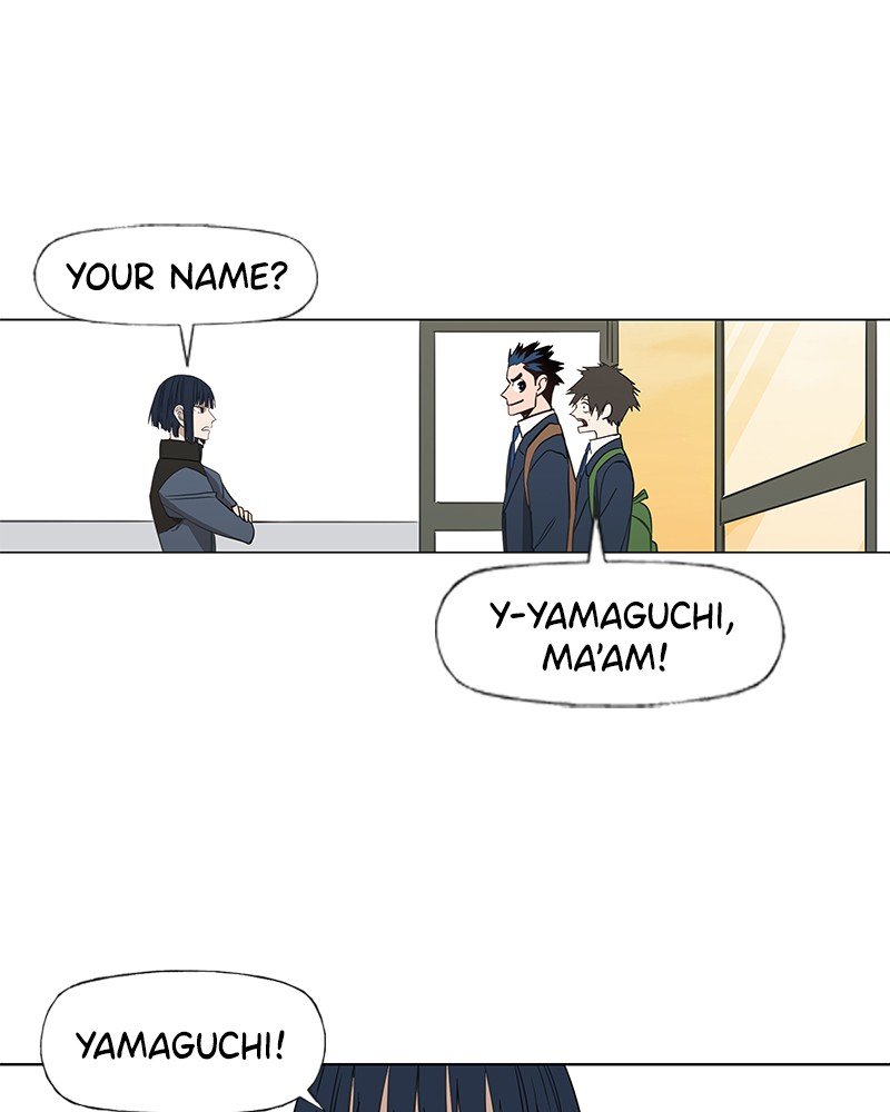 Read The Boxer ENGLISH Manga Online