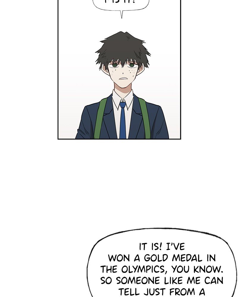 Read The Boxer ENGLISH Manga Online