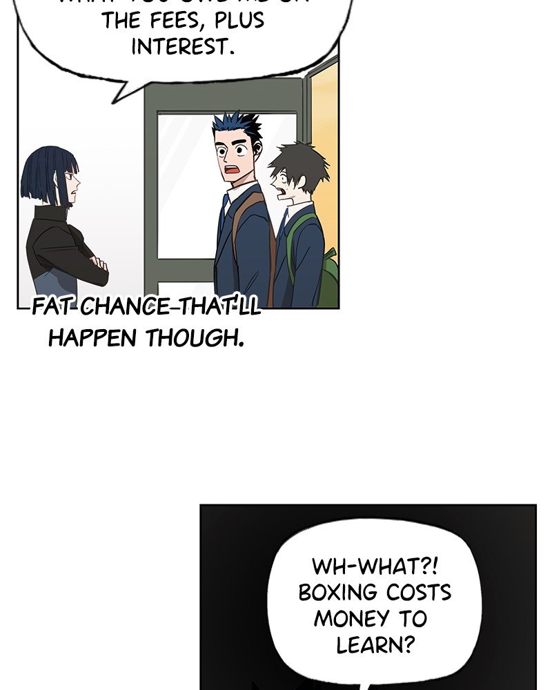 Read The Boxer ENGLISH Manga Online