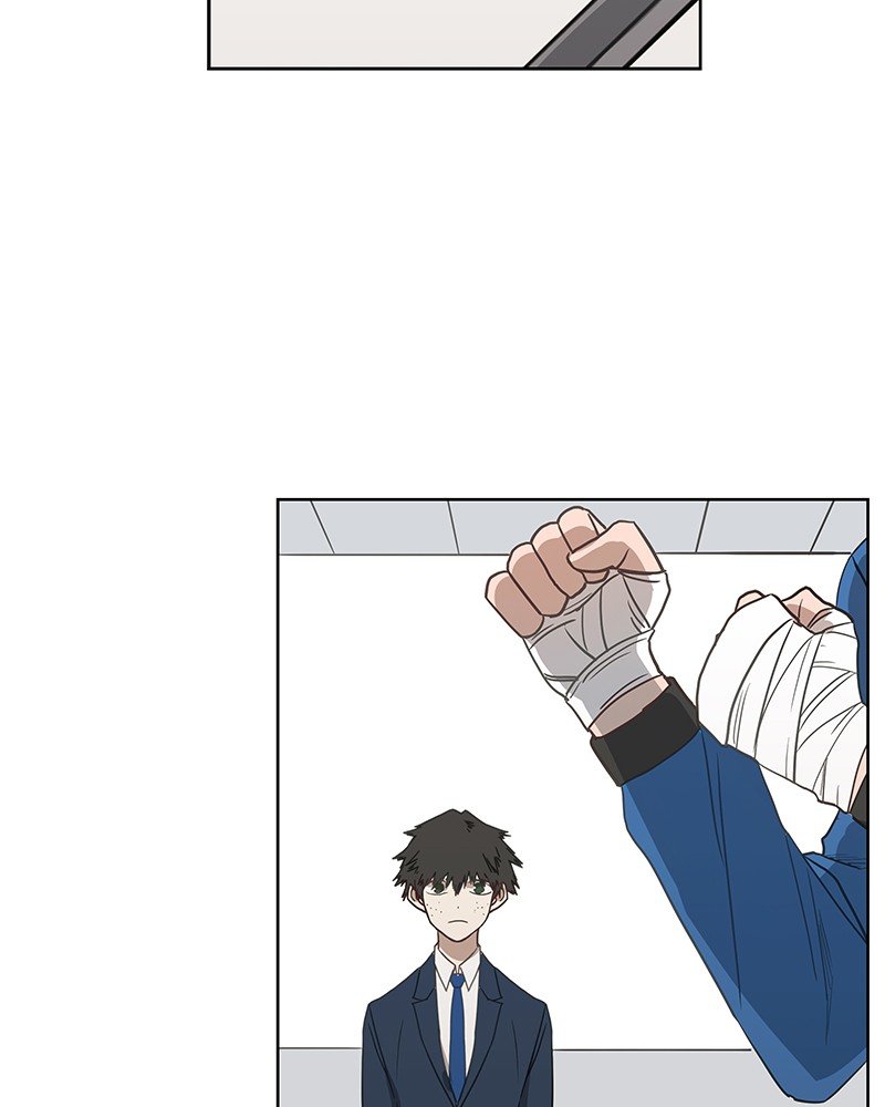 Read The Boxer ENGLISH Manga Online