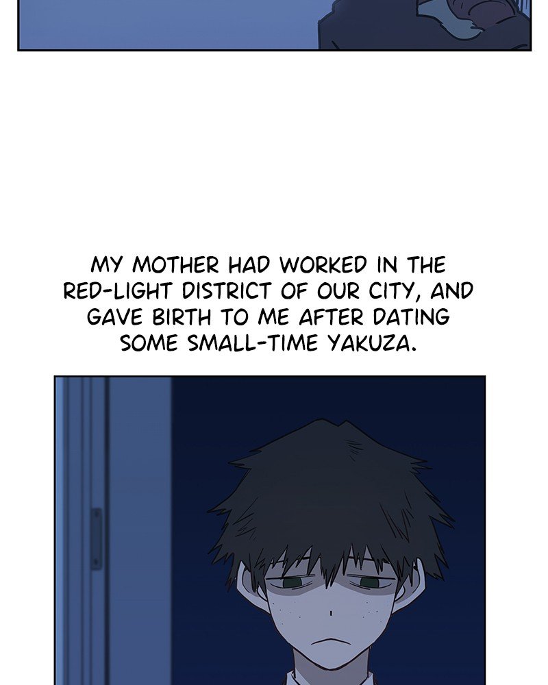 Read The Boxer ENGLISH Manga Online