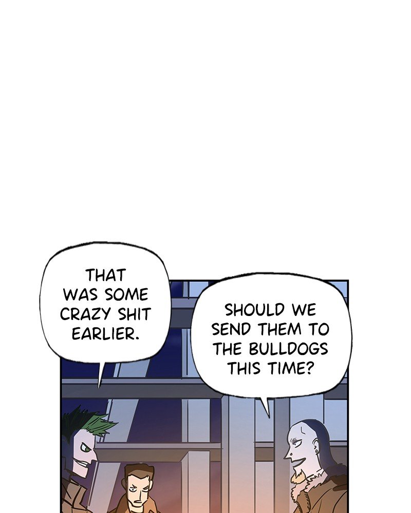 Read The Boxer ENGLISH Manga Online