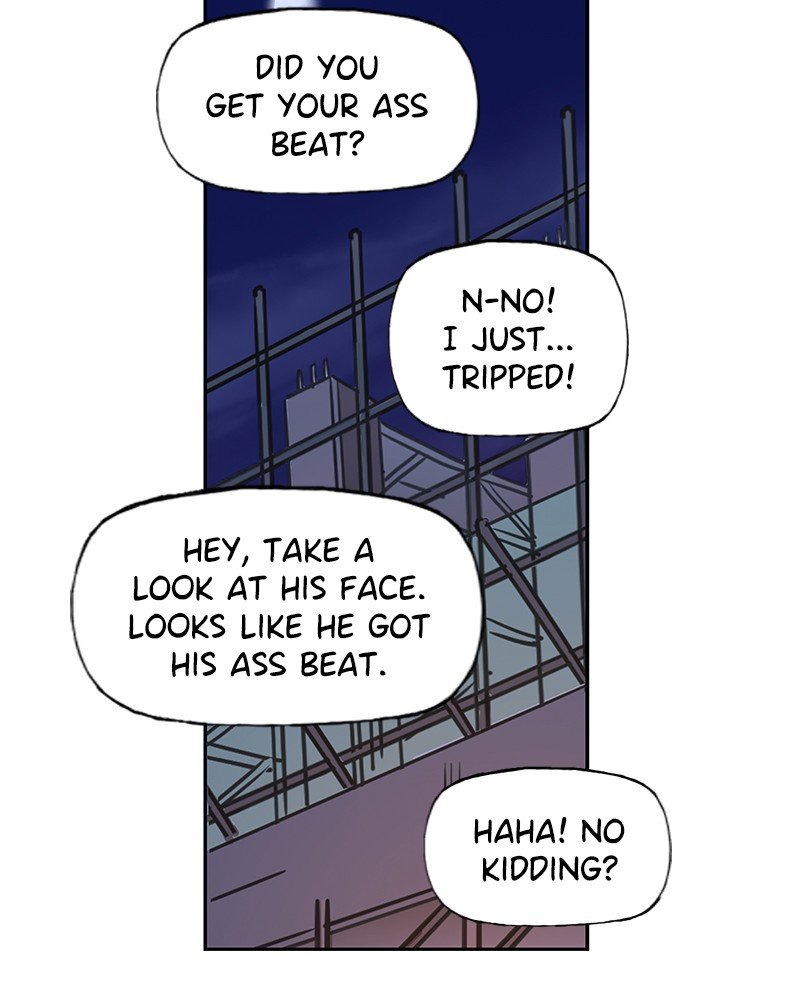 Read The Boxer ENGLISH Manga Online