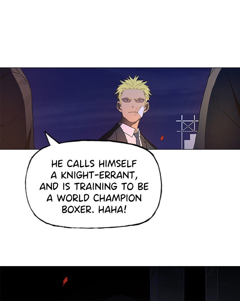 Read The Boxer ENGLISH Manga Online