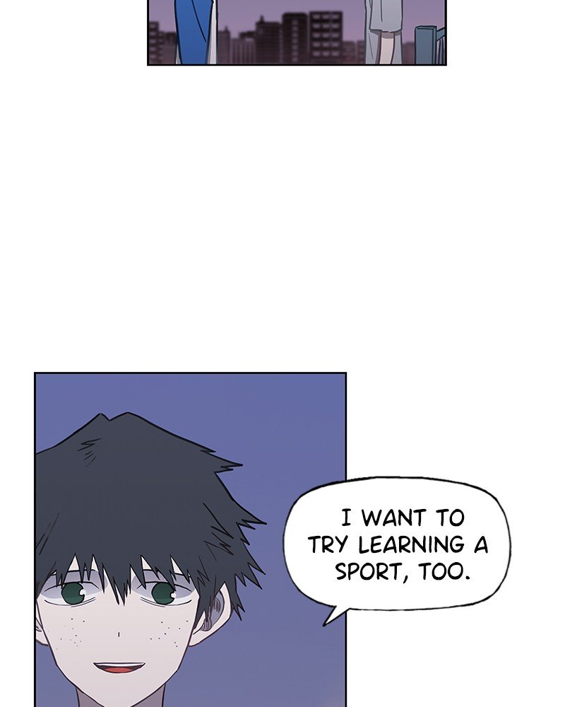 Read The Boxer ENGLISH Manga Online