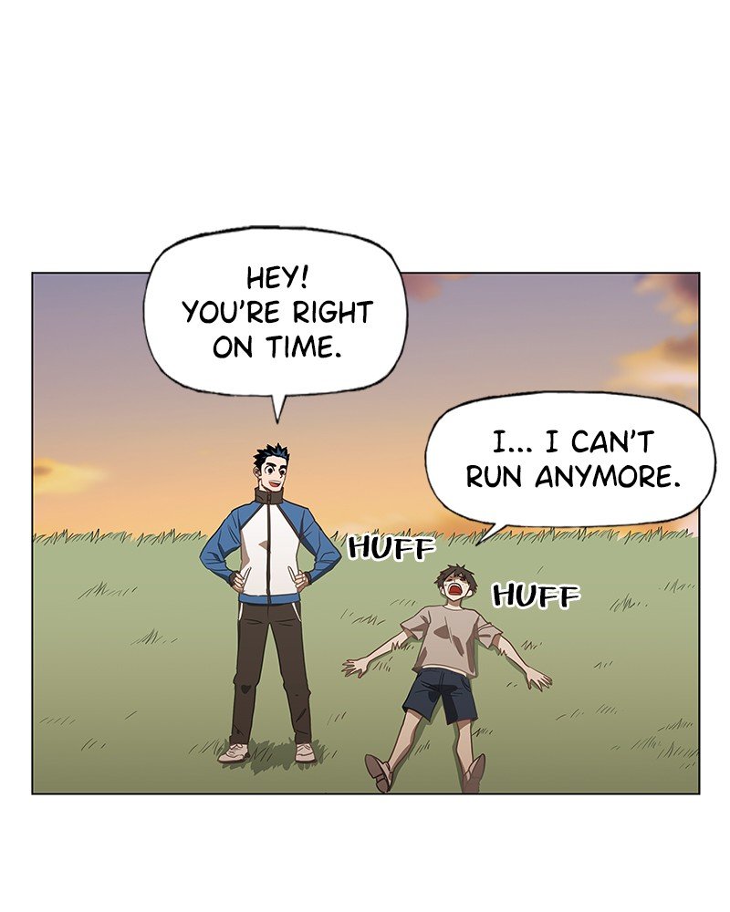 Read The Boxer ENGLISH Manga Online