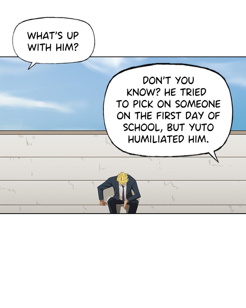 Read The Boxer ENGLISH Manga Online