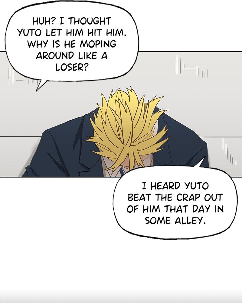 Read The Boxer ENGLISH Manga Online