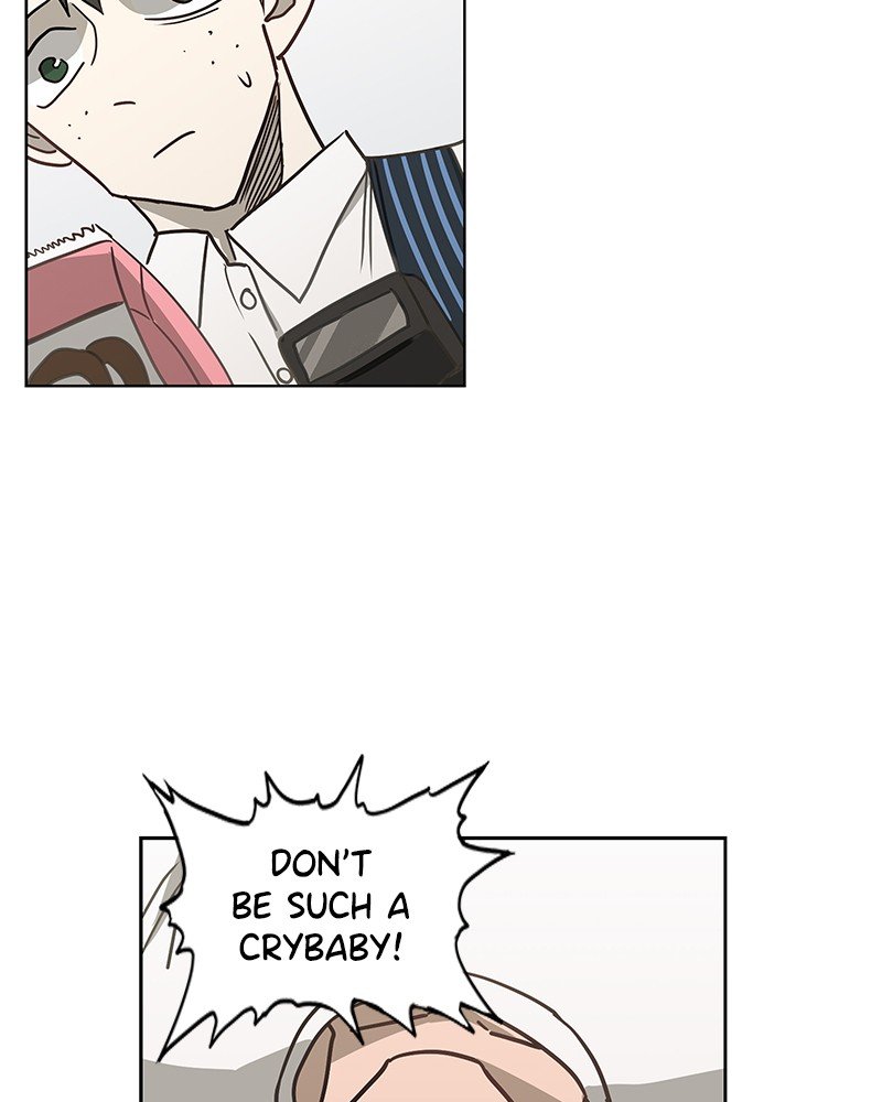 Read The Boxer ENGLISH Manga Online