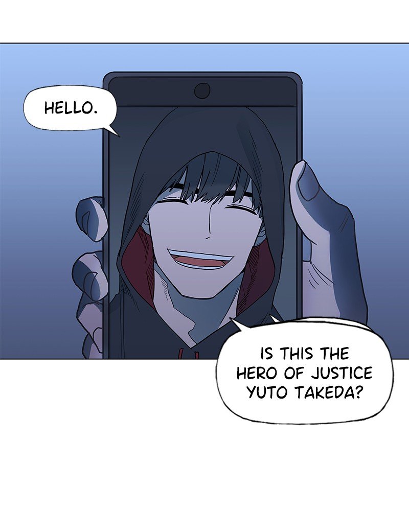 Read The Boxer ENGLISH Manga Online