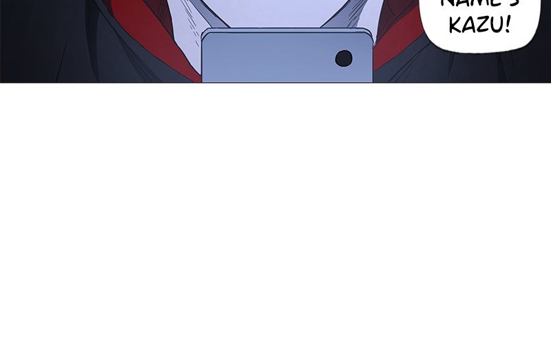 Read The Boxer ENGLISH Manga Online