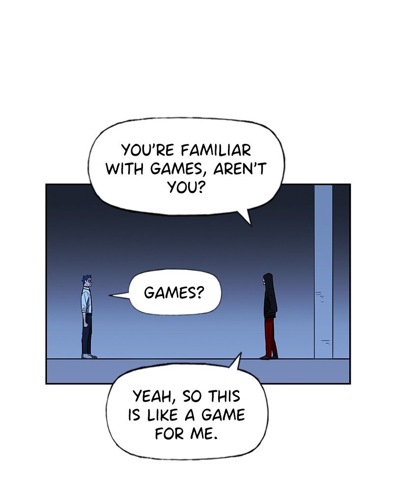 Read The Boxer ENGLISH Manga Online