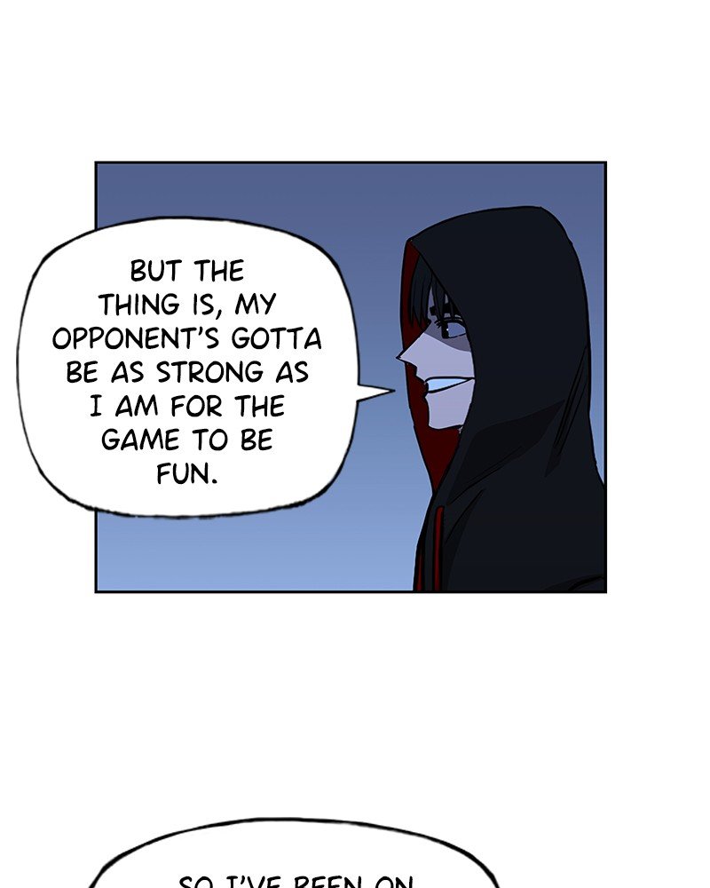 Read The Boxer ENGLISH Manga Online