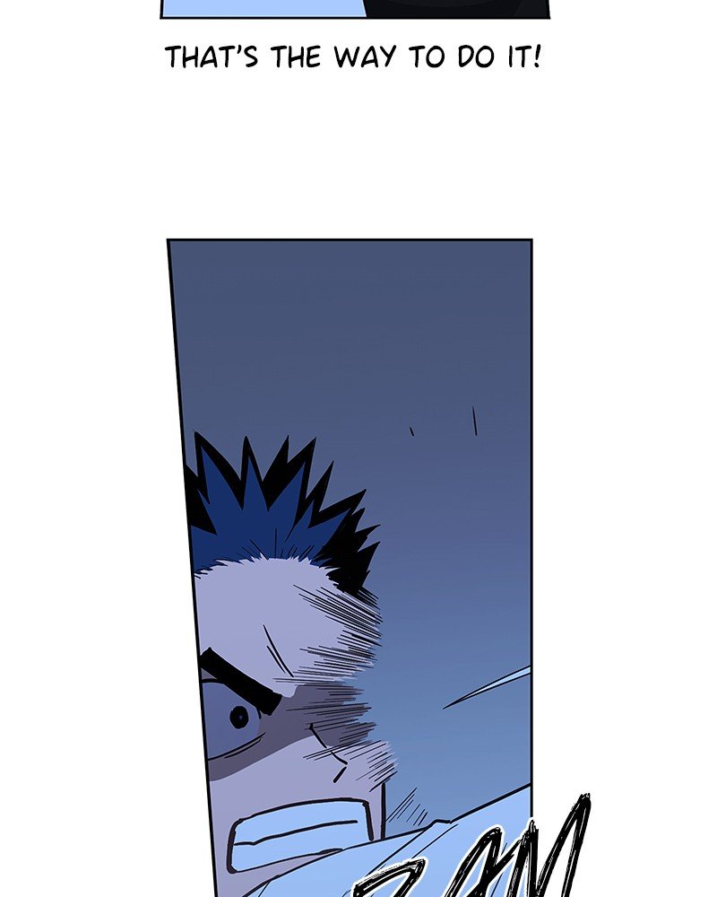 Read The Boxer ENGLISH Manga Online