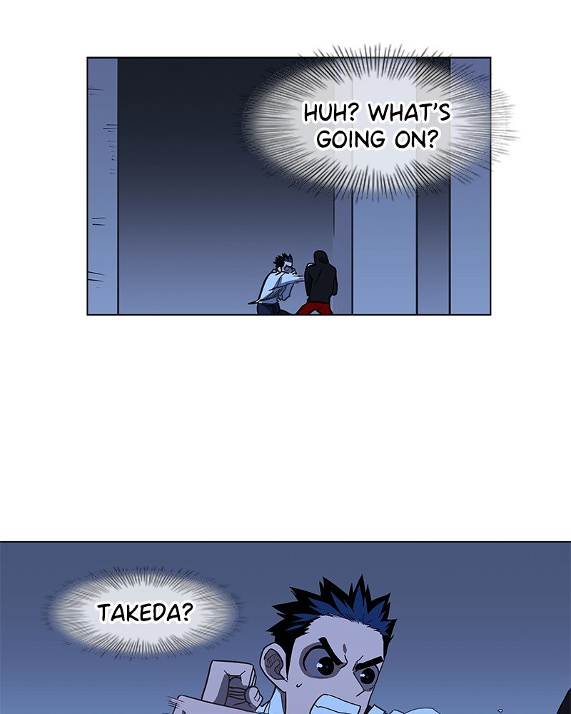 Read The Boxer ENGLISH Manga Online