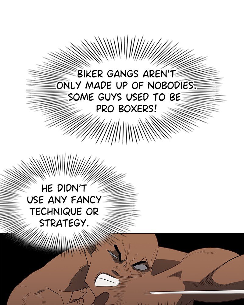 Read The Boxer ENGLISH Manga Online
