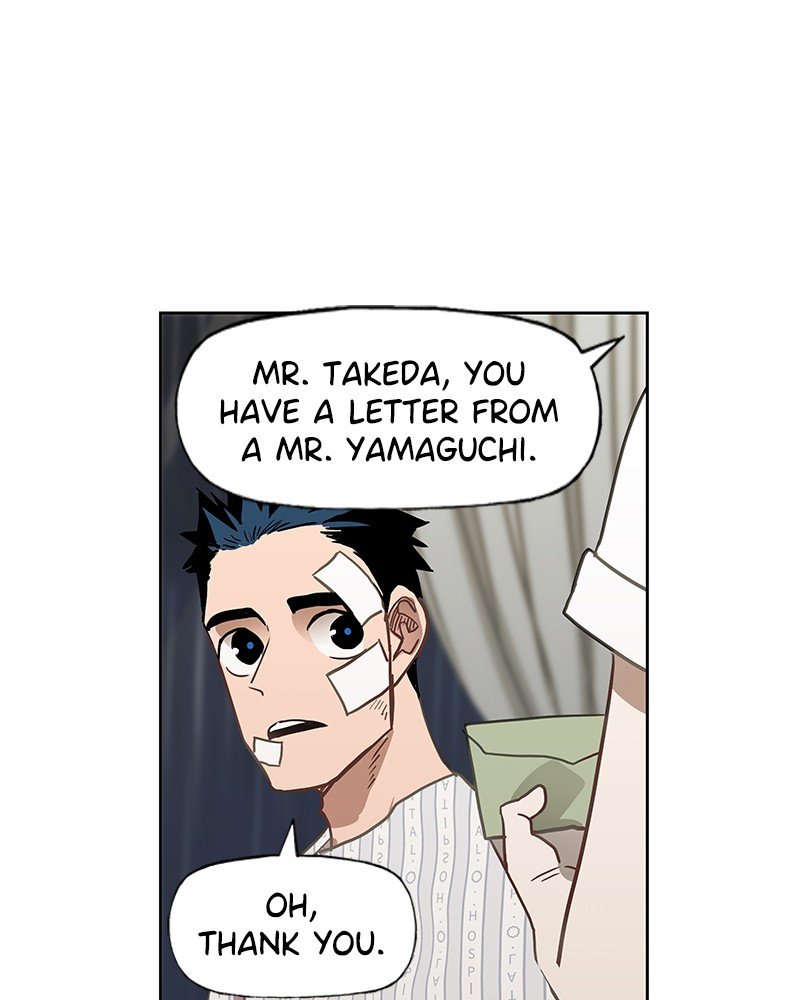 Read The Boxer ENGLISH Manga Online