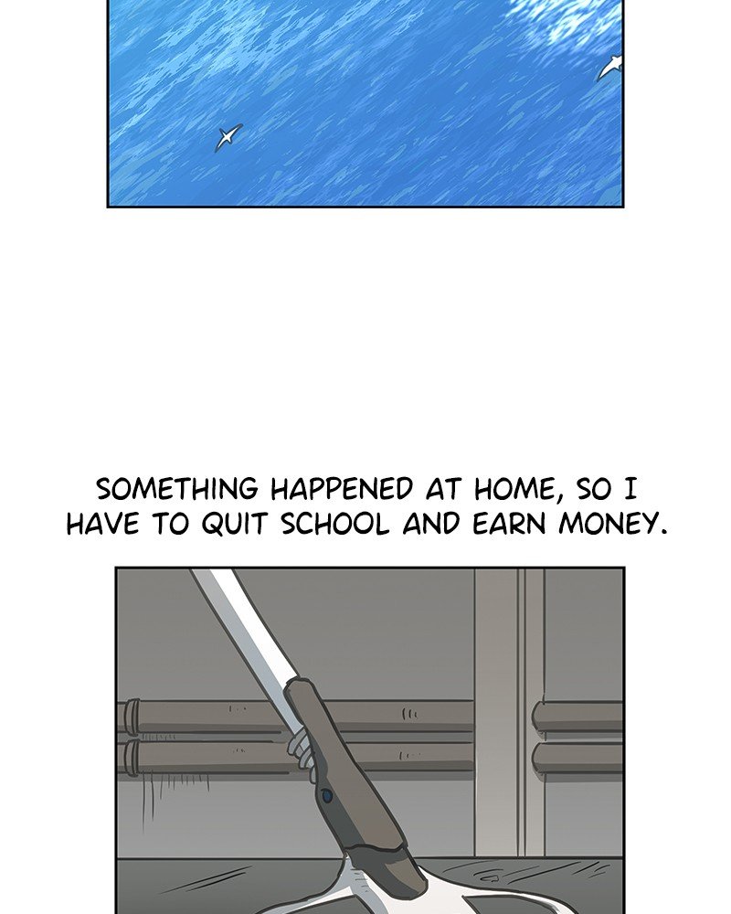 Read The Boxer ENGLISH Manga Online