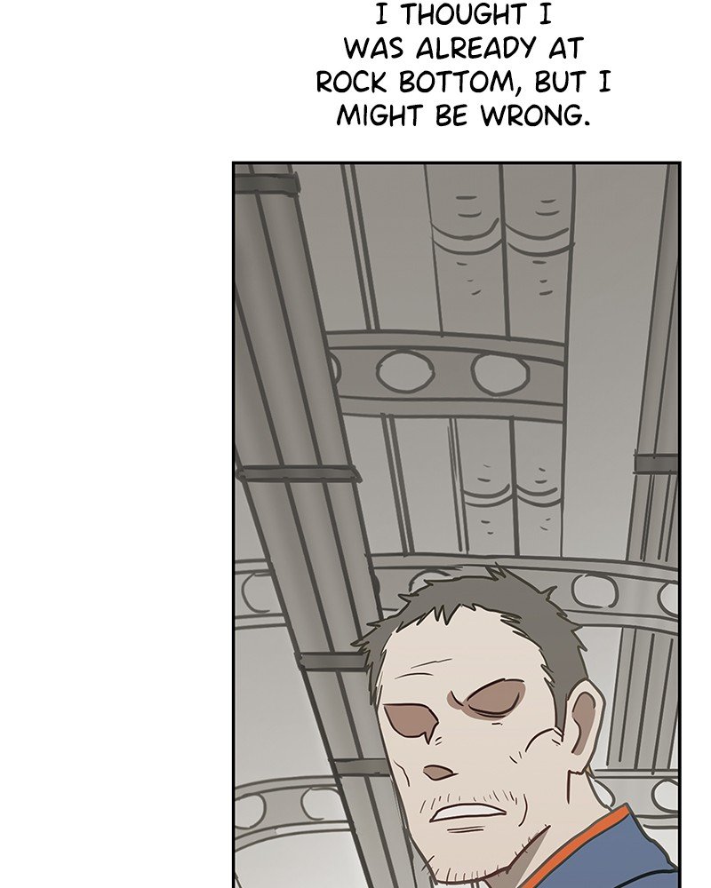 Read The Boxer ENGLISH Manga Online