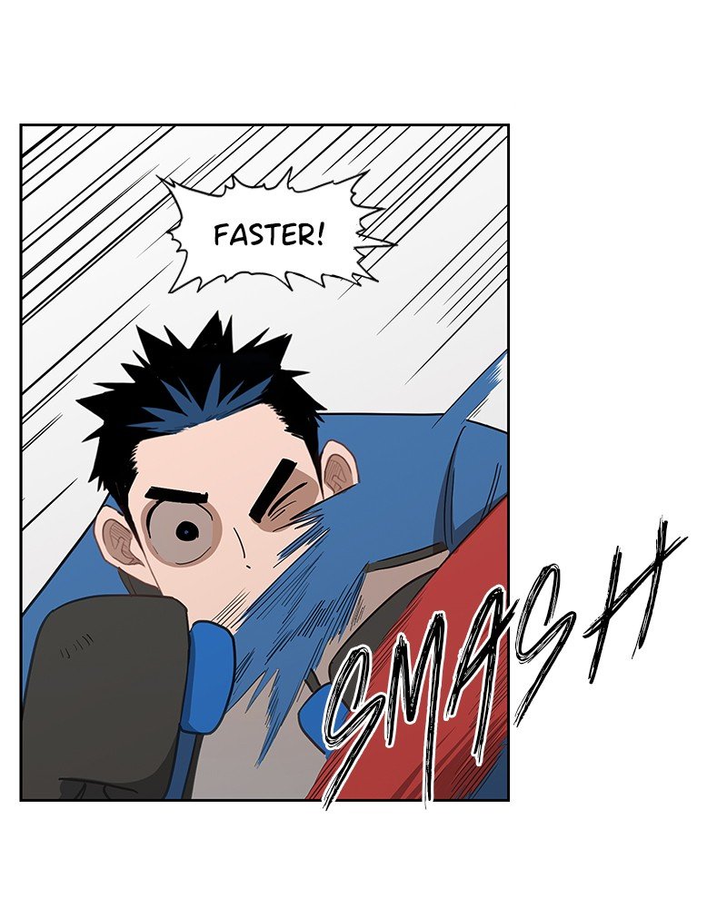 Read The Boxer ENGLISH Manga Online