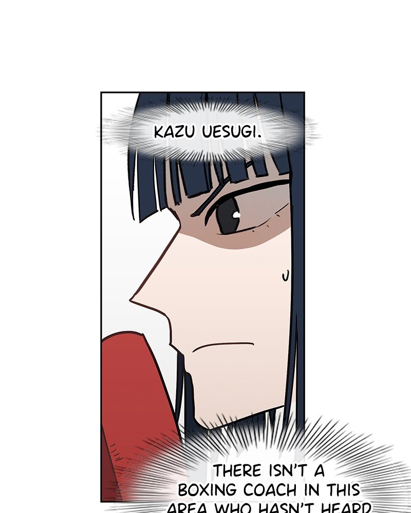 Read The Boxer ENGLISH Manga Online