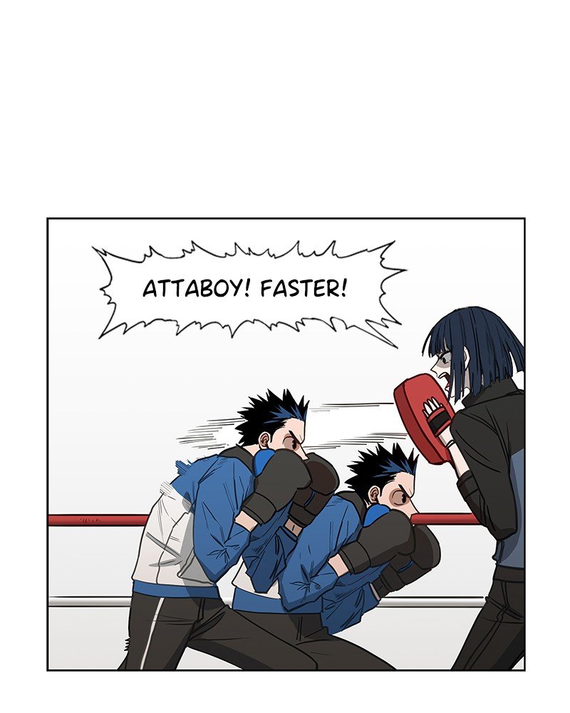 Read The Boxer ENGLISH Manga Online