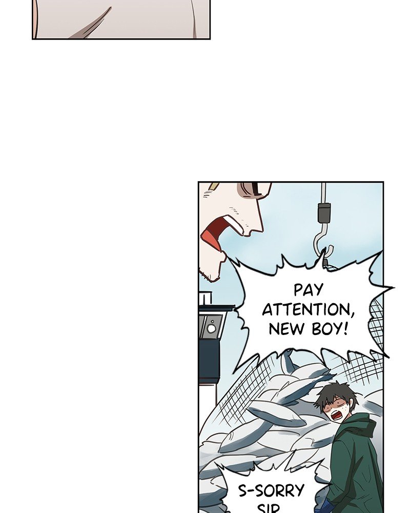 Read The Boxer ENGLISH Manga Online