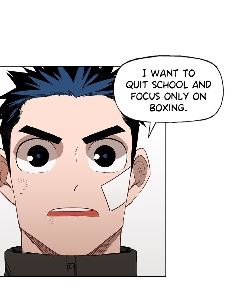 Read The Boxer ENGLISH Manga Online