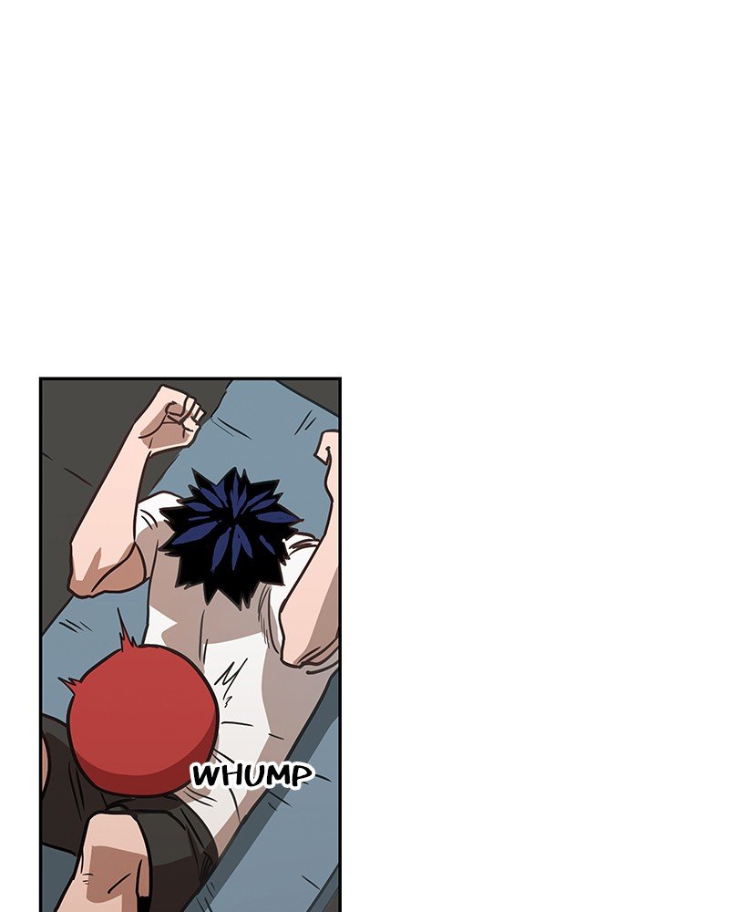 Read The Boxer ENGLISH Manga Online