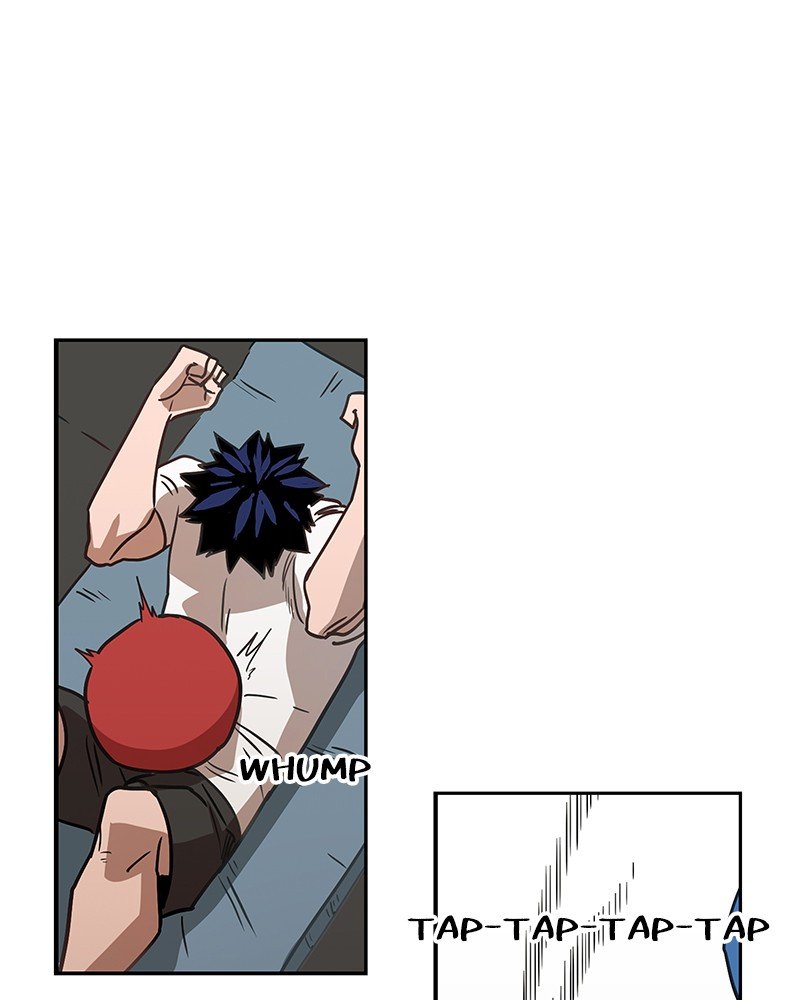 Read The Boxer ENGLISH Manga Online