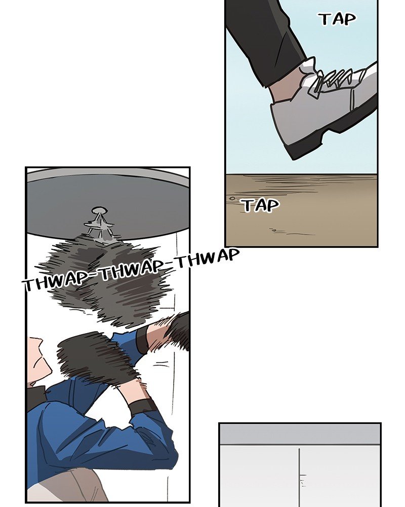 Read The Boxer ENGLISH Manga Online