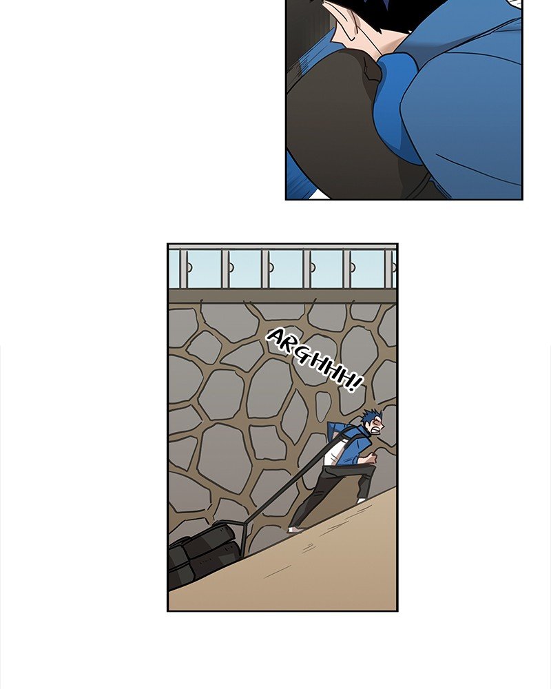 Read The Boxer ENGLISH Manga Online