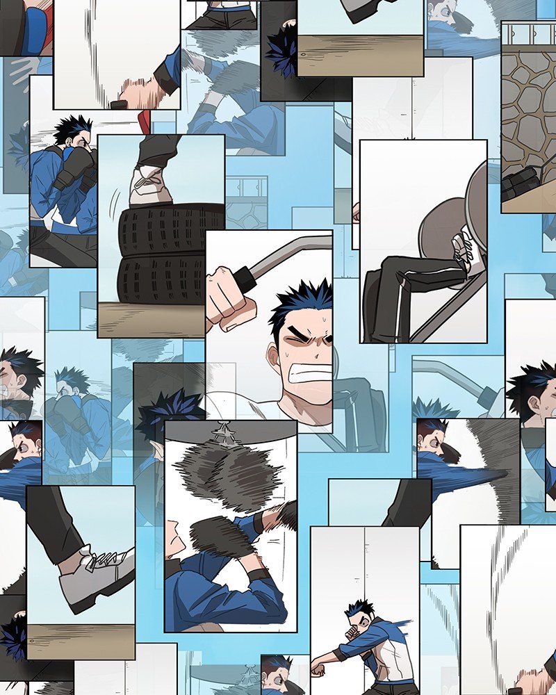 Read The Boxer ENGLISH Manga Online