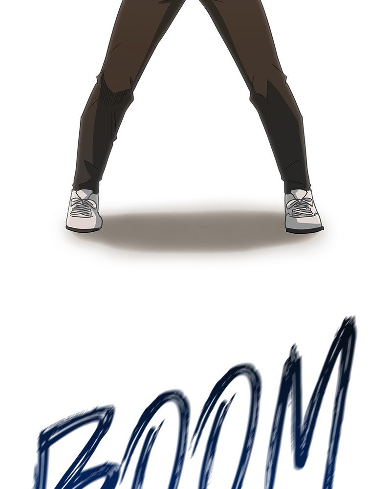 Read The Boxer ENGLISH Manga Online