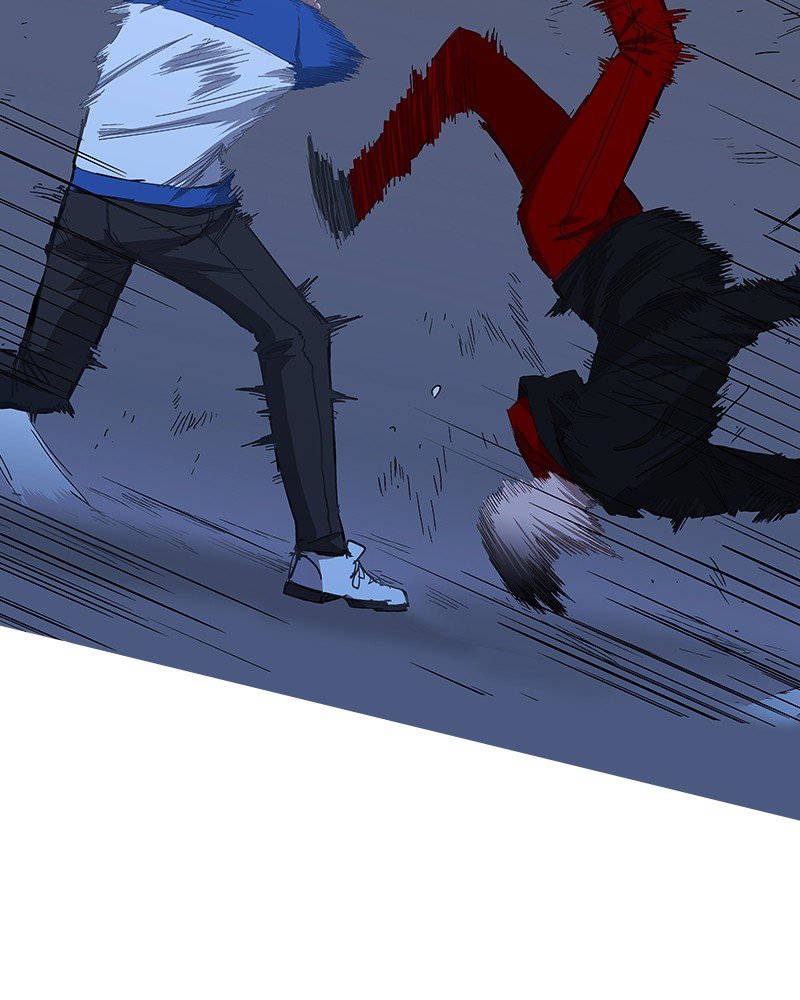 Read The Boxer ENGLISH Manga Online