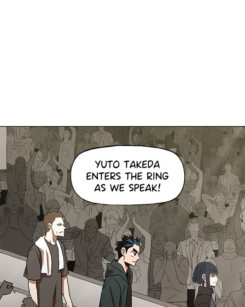 Read The Boxer ENGLISH Manga Online