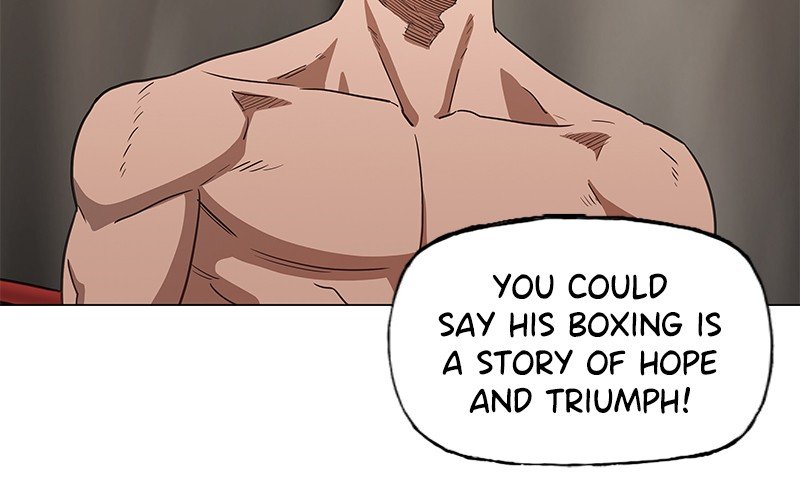 Read The Boxer ENGLISH Manga Online