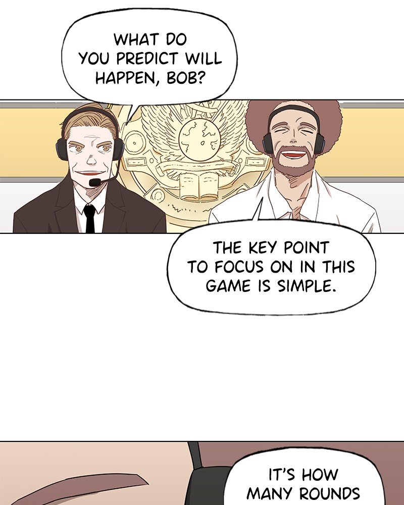 Read The Boxer ENGLISH Manga Online