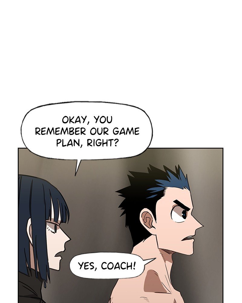 Read The Boxer ENGLISH Manga Online