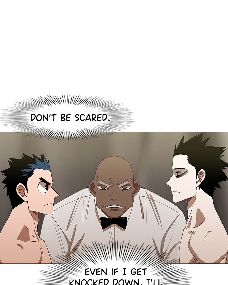 Read The Boxer ENGLISH Manga Online