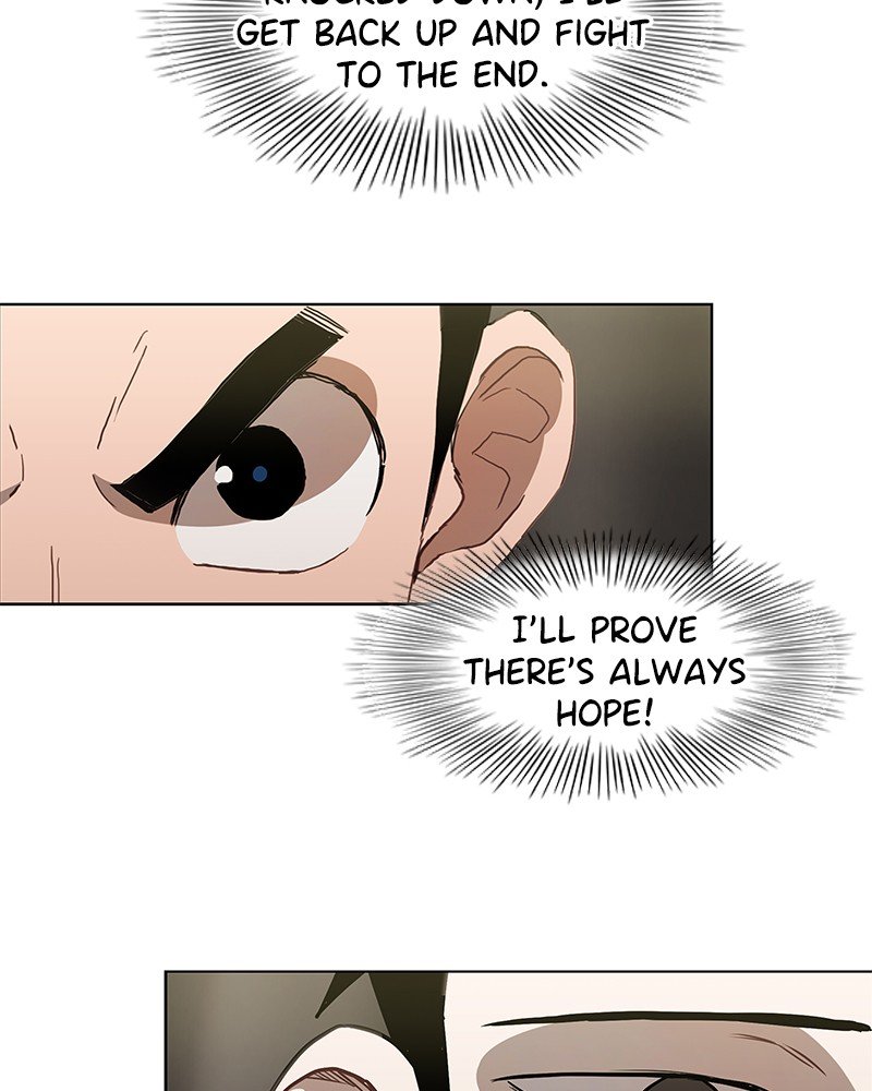 Read The Boxer ENGLISH Manga Online