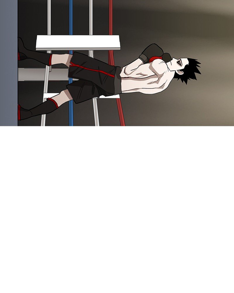 Read The Boxer ENGLISH Manga Online