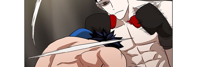 Read The Boxer ENGLISH Manga Online