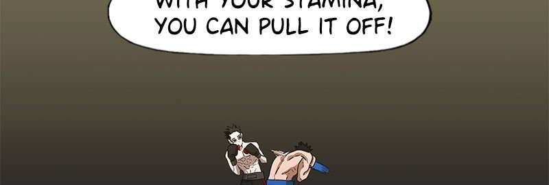 Read The Boxer ENGLISH Manga Online