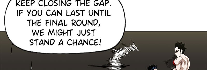 Read The Boxer ENGLISH Manga Online