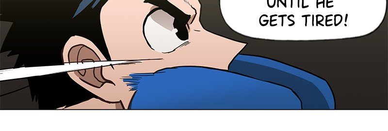 Read The Boxer ENGLISH Manga Online