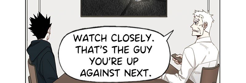 Read The Boxer ENGLISH Manga Online