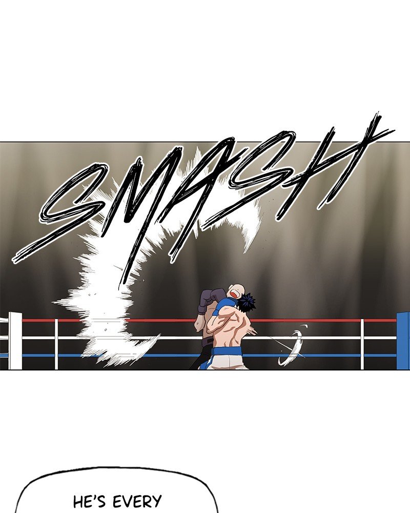 Read The Boxer ENGLISH Manga Online